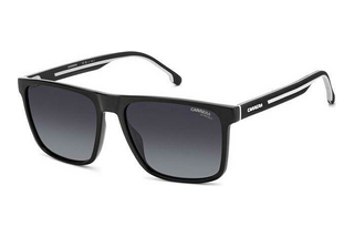 Carrera CARRERA 8064/S 80S/9O DARK GREY SHADEDSCHWARZ