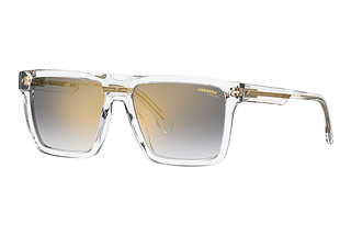 Carrera VICTORY C 03/S 900/FQ GREY SHADED GOLD MIRRORKRISTALL