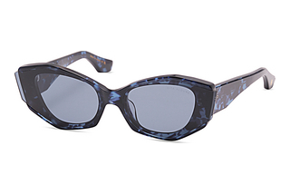 DITA DTS-740 02A MIDNIGHT BLUEBLUE TORTOISE