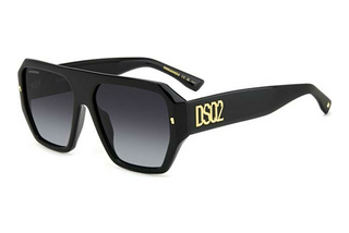 Dsquared2 D2 0128/S 807/9O BLACK