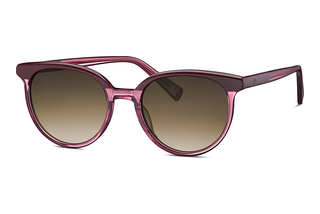 Humphrey HU 588194 55 braunrot / rosa / violett