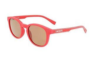 Lacoste L3644S 615 RED MATTE RED