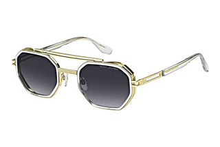 Marc Jacobs MARC 782/S LOJ/9O DARK GREY SHADEDGOLD