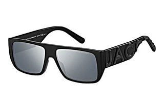 Marc Jacobs MARC LOGO 096/S 08A/T4 BLACK GREY