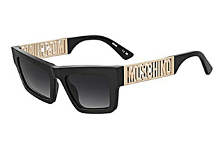 Moschino MOS171/S 807/9O DARK GREY SHADEDSCHWARZ