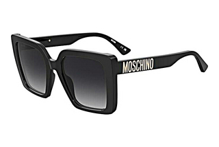 Moschino MOS172/S 807/9O DARK GREY SHADEDSCHWARZ