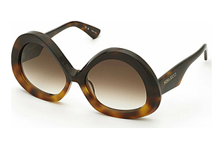 Nina Ricci SNR403 0APE BROWN GRADIENT BROWNHAVANA GRAD.HAVANA