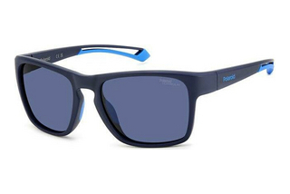 Polaroid PLD 7052/S FLL/7I BLUE POLARIZED HIGHT CONTRASTBLAU