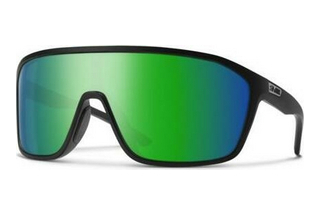 Smith BOOMTOWN 003/ZY GREEN MULTILAYER POLARIZED CHROMAPOPSCHWARZ