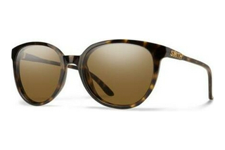 Smith CHEETAH 086/L5 BROWN POLARIZED HIGH CONTRASTHAVANNA