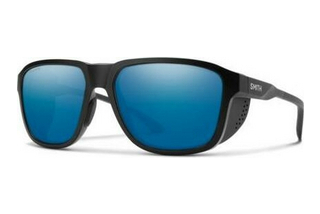 Smith EMBARK 01T/QG BLUE MIRROR POLARIZED HIGH CONTRASTSCHWARZ