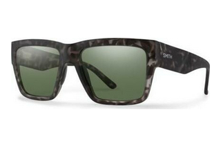 Smith LINEUP HLA/L7 GREEN POLARIZED HIGH CONTRASTGRAU