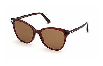 Tom Ford FT0844 68E andere68E - rot/andere / braun