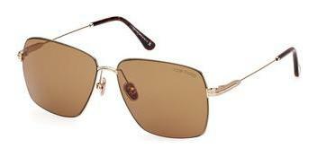 Tom Ford FT0994 32E 32E - gold / braun