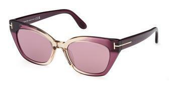 Tom Ford FT1031 83Y 83Y - violett/andere / violett