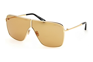 Tom Ford FT1159 30E IGlänzend Tiefgold