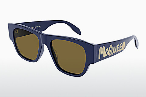 Óculos de marca Alexander McQueen AM0328S 004