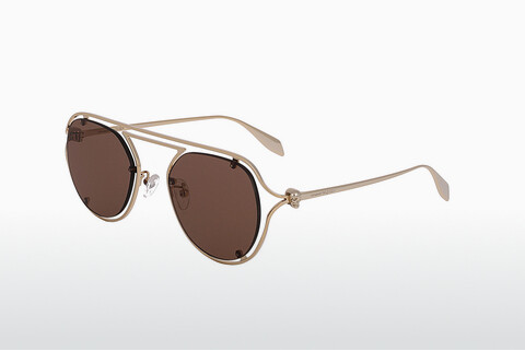 Óculos de marca Alexander McQueen AM0365S 002