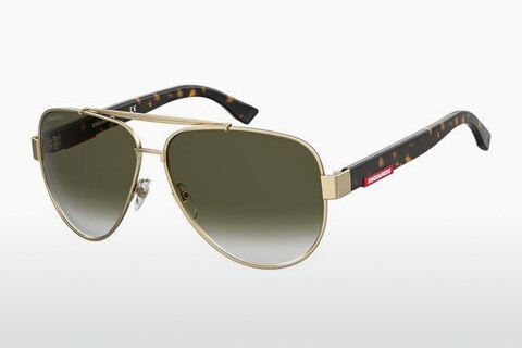 Óculos de marca Dsquared2 D2 0002/S J5G/9K