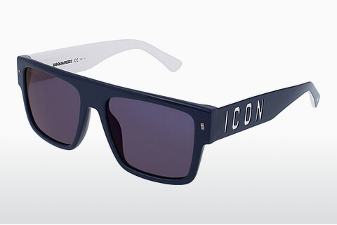Óculos de marca Dsquared2 ICON 0003/S 0JU/XT