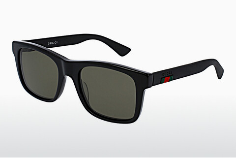Óculos de marca Gucci GG0008S 001