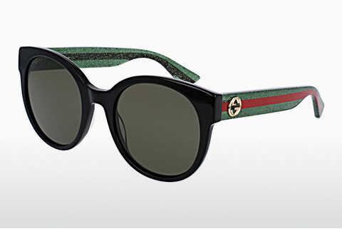 Óculos de marca Gucci GG0035S 002