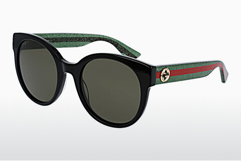 Óculos de marca Gucci GG0035SN 002