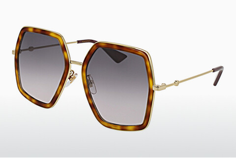 Óculos de marca Gucci GG0106S 003