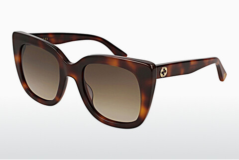 Óculos de marca Gucci GG0163S 002