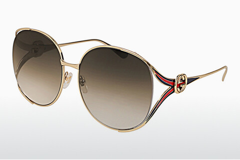 Óculos de marca Gucci GG0225S 002