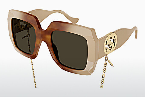 Óculos de marca Gucci GG1022S 003