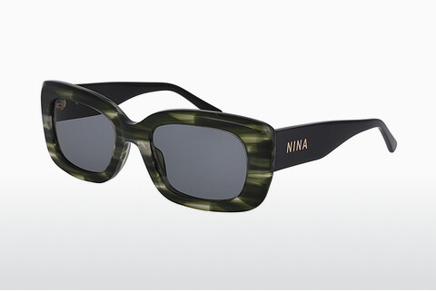 Óculos de marca Nina Ricci SNR262 0VBT