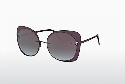 Óculos de marca Silhouette Accent Shades (8164 4040)