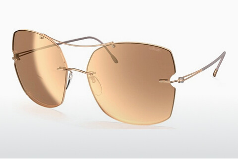 Óculos de marca Silhouette Rimless Shades (8183 3530)