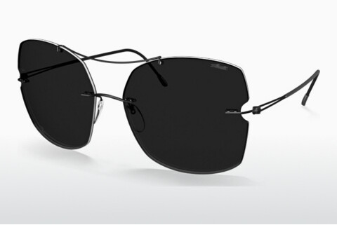 Óculos de marca Silhouette Rimless Shades (8183 9040)