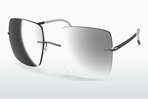 Óculos de marca Silhouette Rimless Shades (8191 4040)