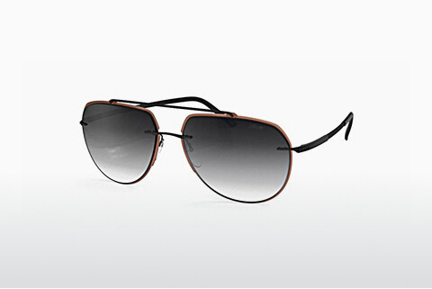 Óculos de marca Silhouette accent shades (8719/75 6040)