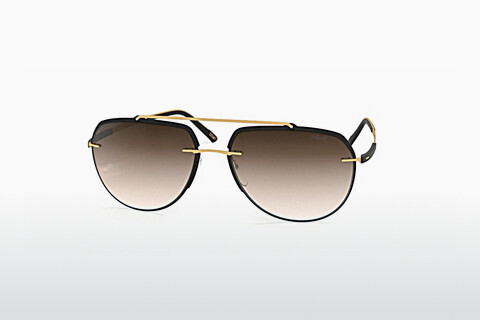Óculos de marca Silhouette accent shades (8719/75 9030)