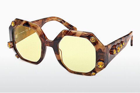 Óculos de marca Swarovski SK0375 52G