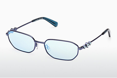 Óculos de marca Swarovski SK0378 83X