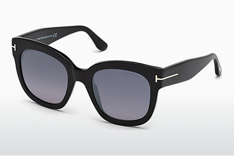 Óculos de marca Tom Ford Beatrix-02 (FT0613 01C)