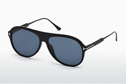 Óculos de marca Tom Ford Nicholai-02 (FT0624 02D)