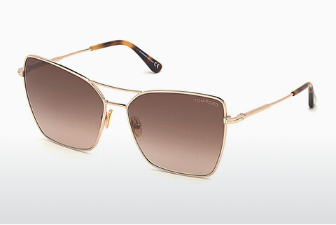 Óculos de marca Tom Ford Sye (FT0738 28F)