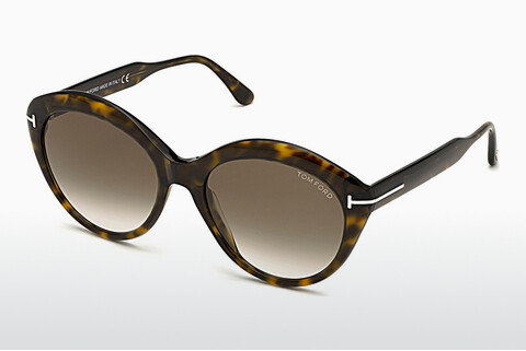 Óculos de marca Tom Ford Maxine (FT0763 52K)