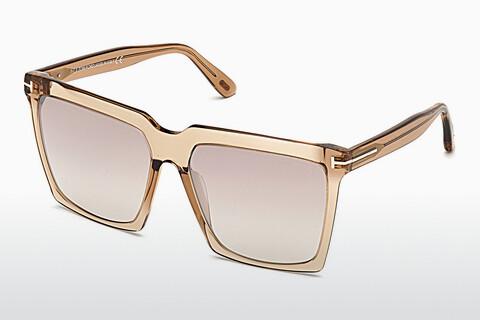 Óculos de marca Tom Ford Sabrina-02 (FT0764 57G)