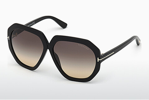 Óculos de marca Tom Ford Pippa (FT0791 01B)