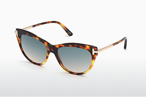 Óculos de marca Tom Ford FT0821 55P