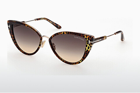 Óculos de marca Tom Ford Anjelica-02 (FT0868 52B)