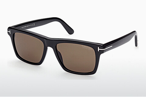 Óculos de marca Tom Ford Buckley-02 (FT0906 01H)