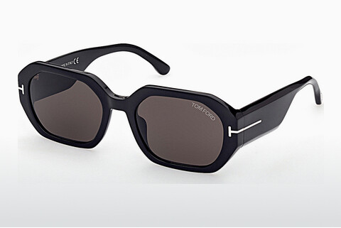 Óculos de marca Tom Ford Veronique-02 (FT0917 01A)